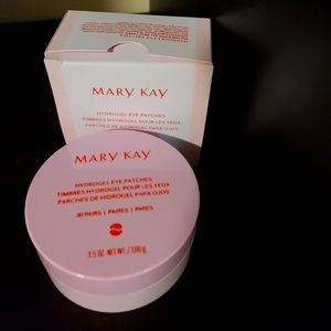 Mary Kay hydrogel eye patches